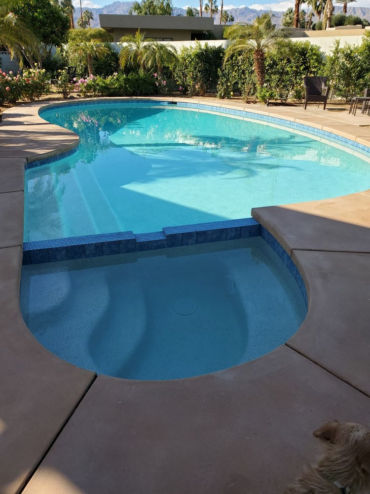 Master Pools & Spas