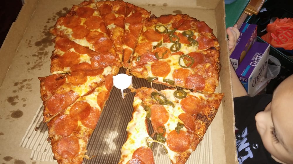 Looks Like Its Missing A Piece Doesn T It Rip Off Yelp Photo Of Round Table Galt Ca United States Looks Like Its