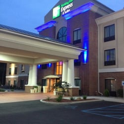 Holiday Inn Express Hotel Niles Closed Hotels 1265 South 11th Photo Of Holiday Inn Express Hotel Niles Mi United States