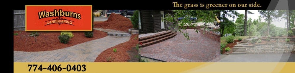 image of business Washburns Landscaping