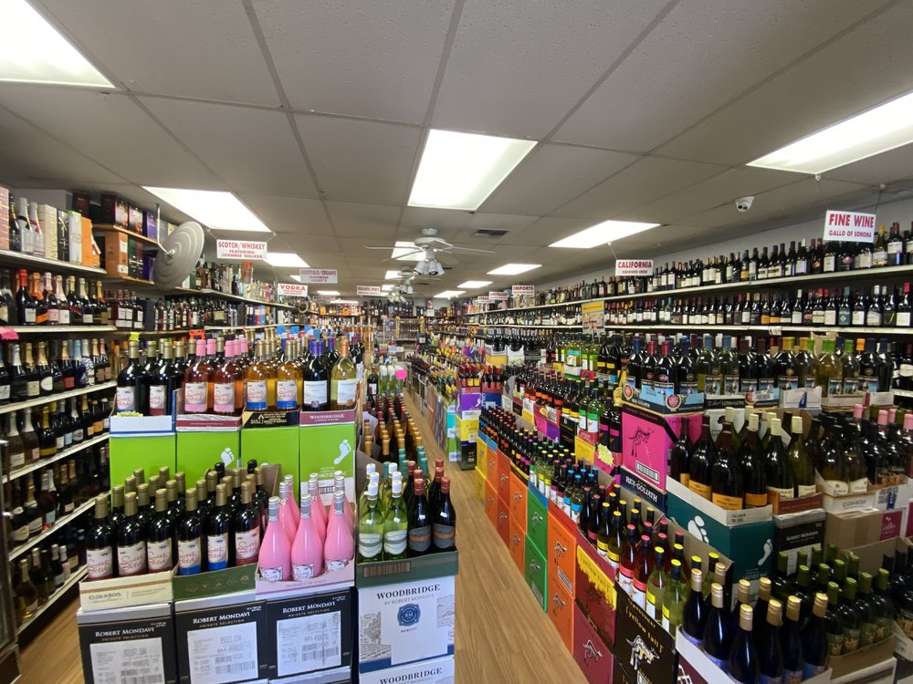 Jerusalem Plaza Liquor