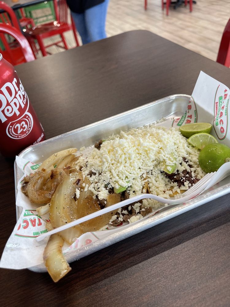 Mr Taco Mr Taco