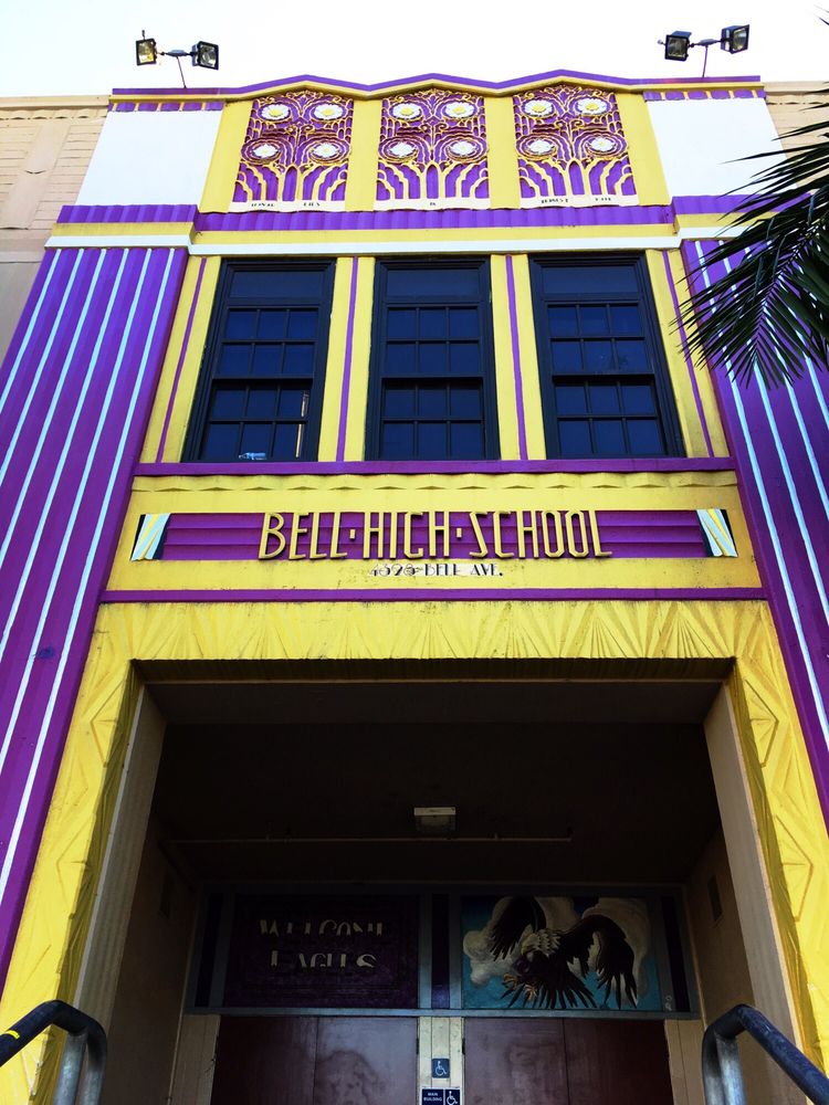 Bell High School 10 Photos Middle Schools & High Schools 4328