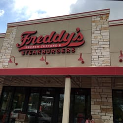 Freddy S Frozen Custard Steakburgers 15 Reviews Burgers 237 Photo Of Freddy S Frozen Custard Steakburgers Lansing Ks United States