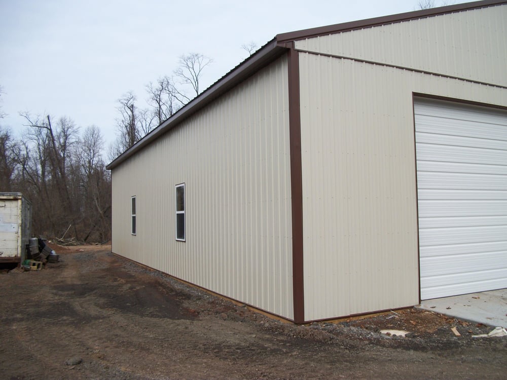 image of business Marsh Run Construction