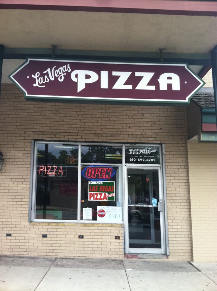 Schiano's Las Vegas Pizza