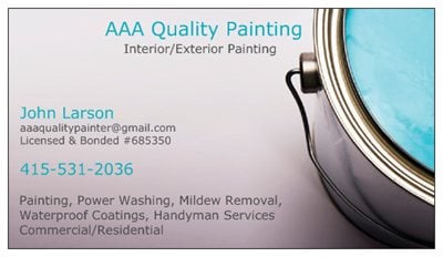 AAA Quality Painting