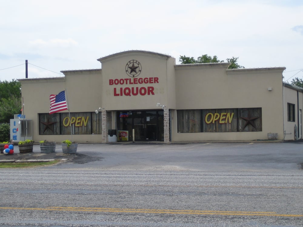 Bootlegger Liquor No 2