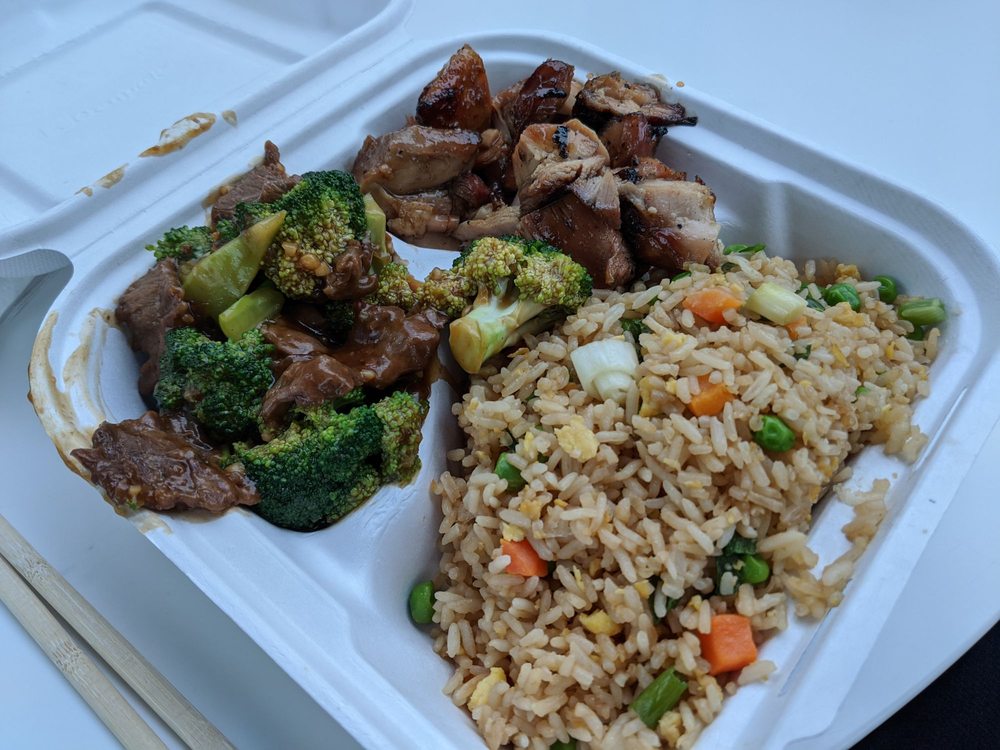 Asian Chao Oriental Eatery