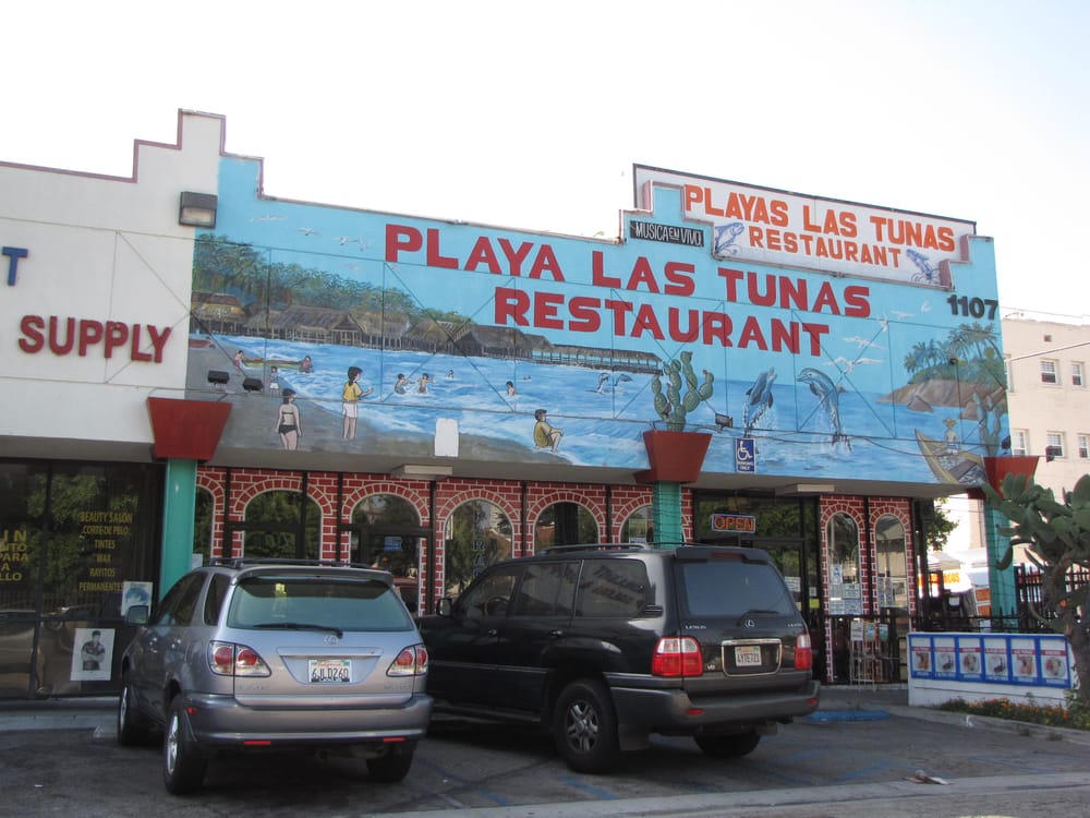 Playa Las Tunas Restaurant Dress Code