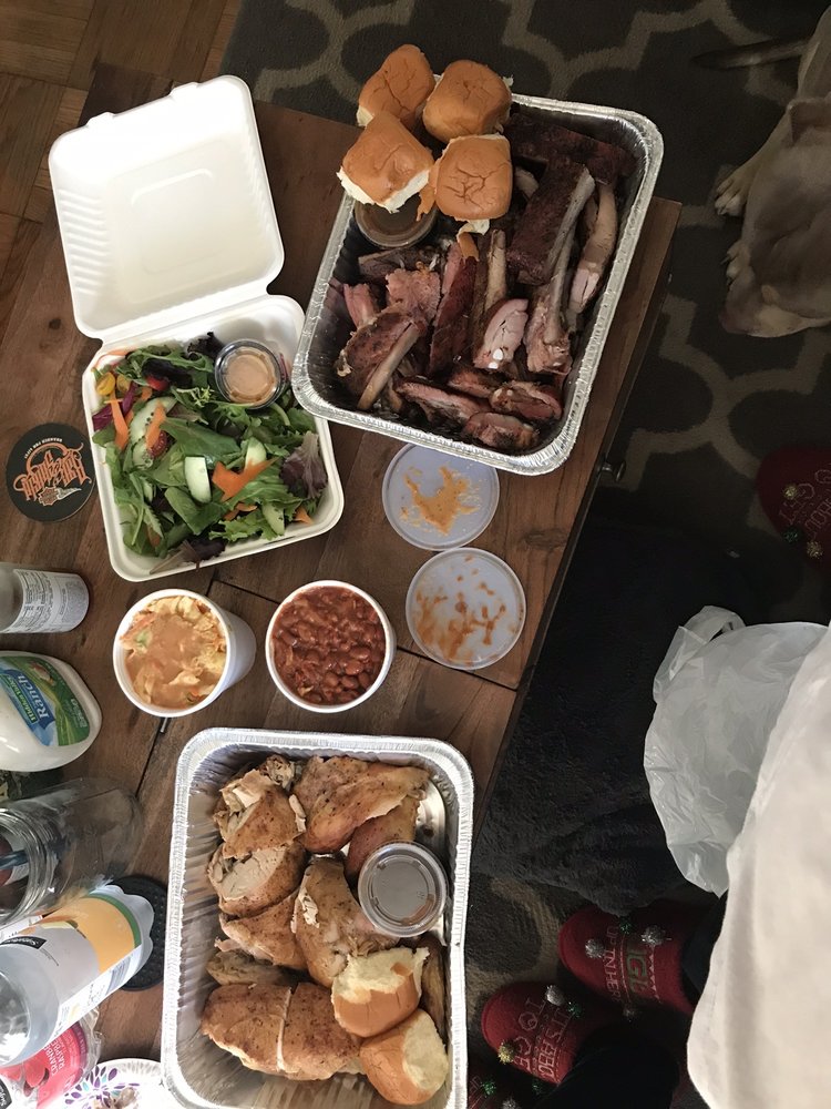 Kona Jerry's BBQ Catering