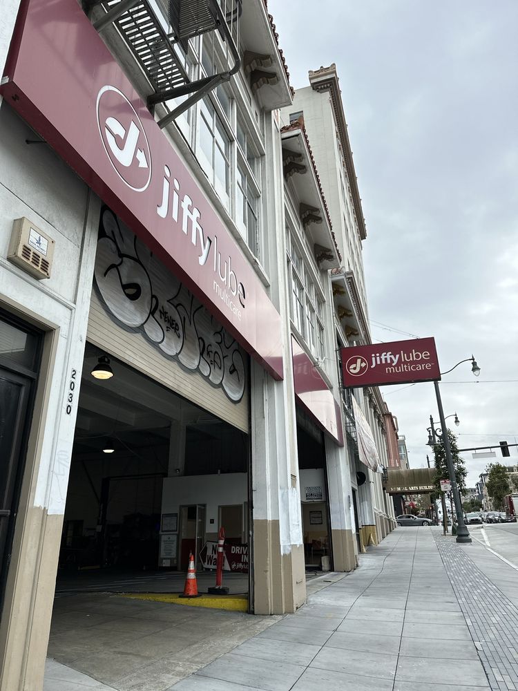 Jiffy Lube