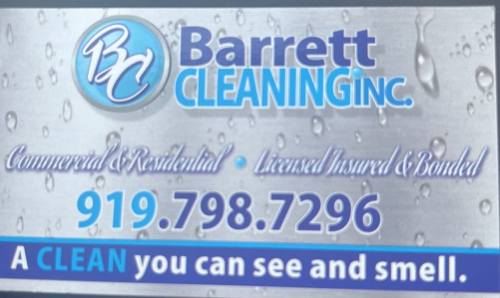Barrett Cleaning Service
