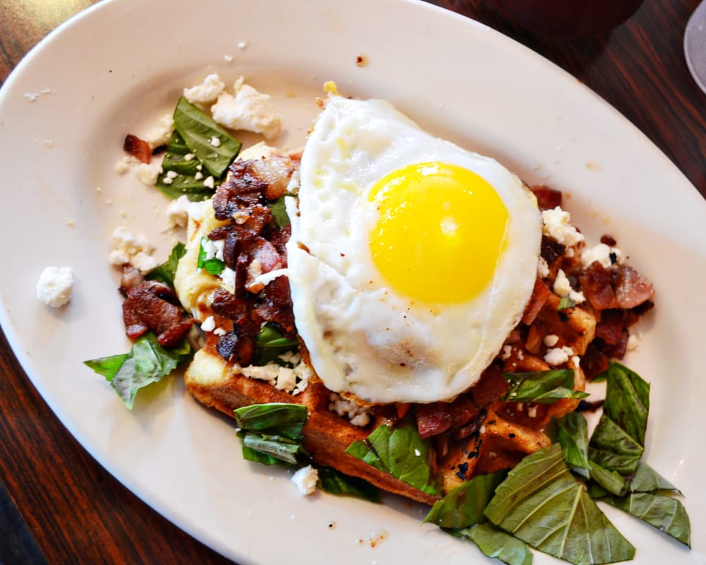 The Waffle Hut 145 Photos & 211 Reviews Waffles 2065 Oregon Ave