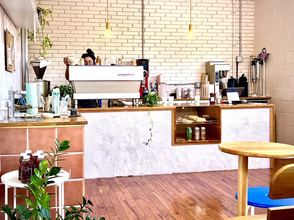 Omie’s Coffee Shop and Roastery