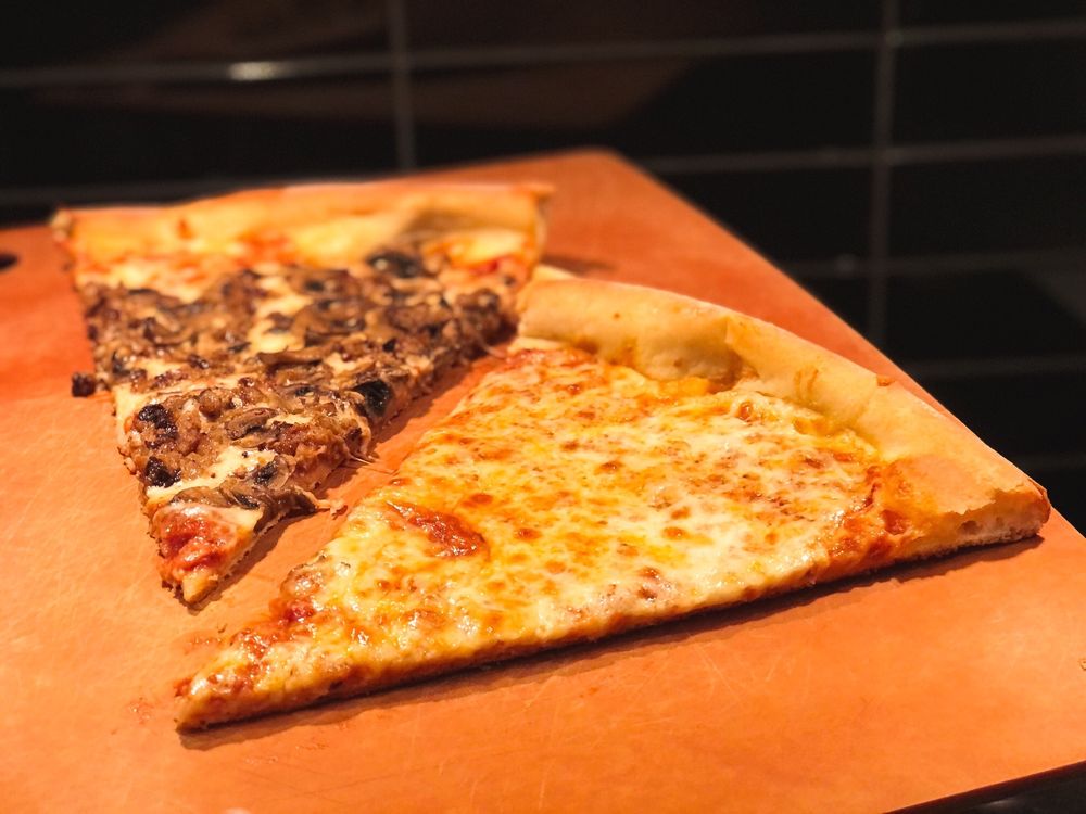 Escape From New York Pizza