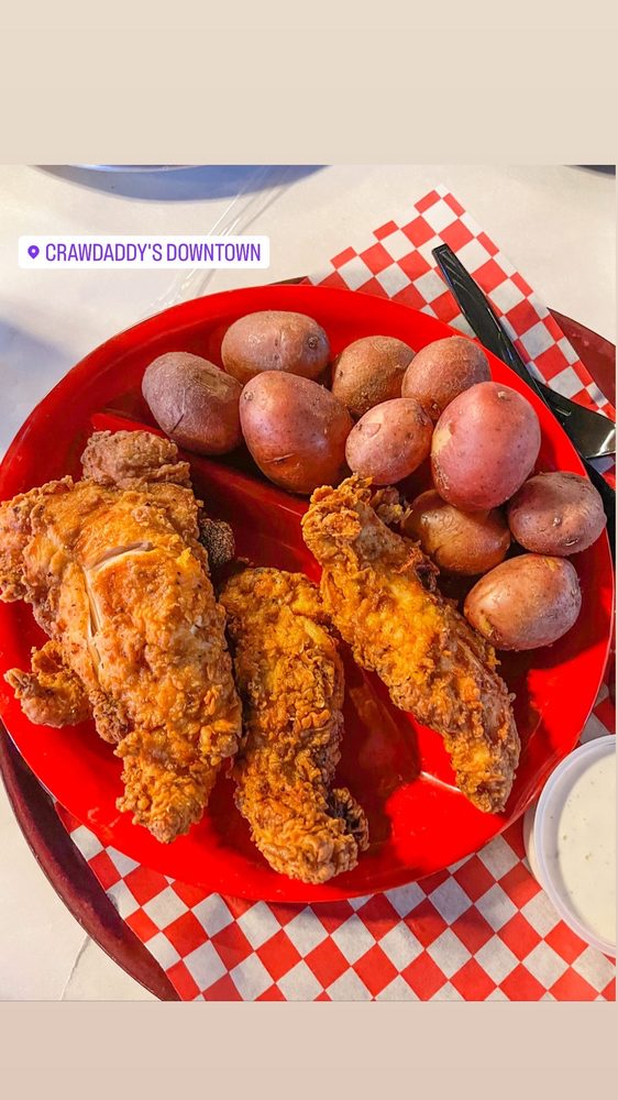 Crawdaddy's Downtown