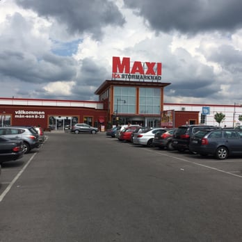 Ica Maxi Flygstaden ICA MAXI FLYGSTADEN