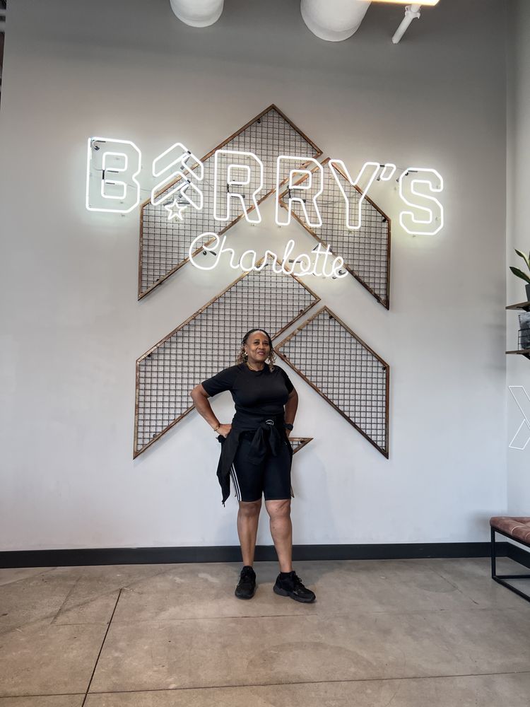 Barry's Charlotte
