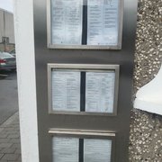 Photo of Anvil Bistro - Saggart, Co. Dublin, Republic of Ireland. Menu