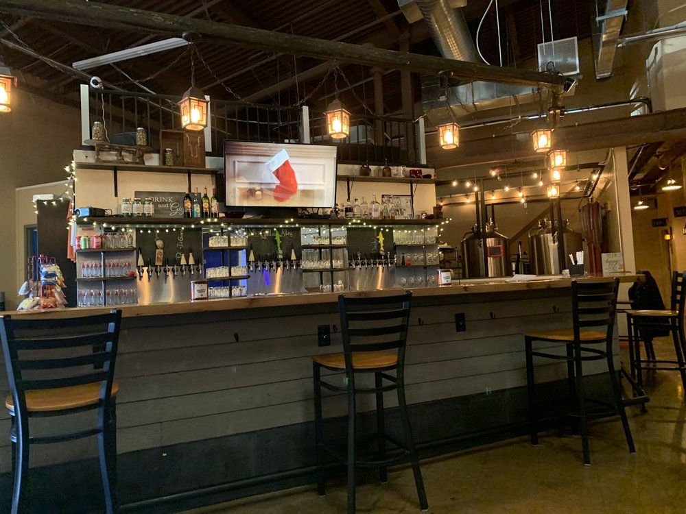 Hangman Brewing Company