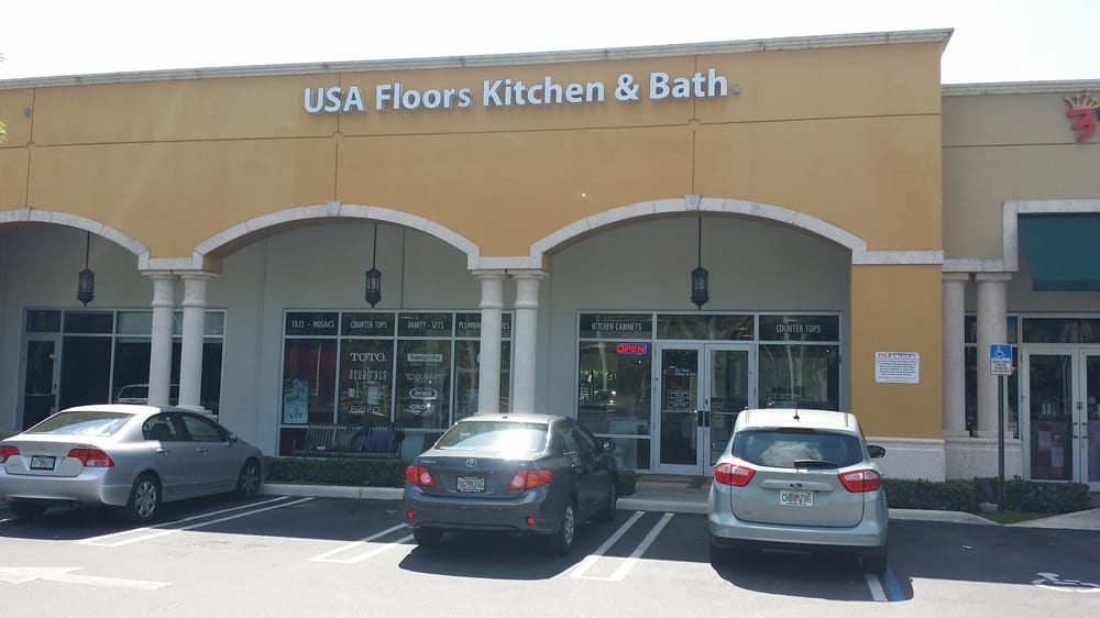 usa floors kitchen & bath - contractors - 13565 biscayne blvd usa floors kitchen & bath - contractors - 13565 biscayne blvd