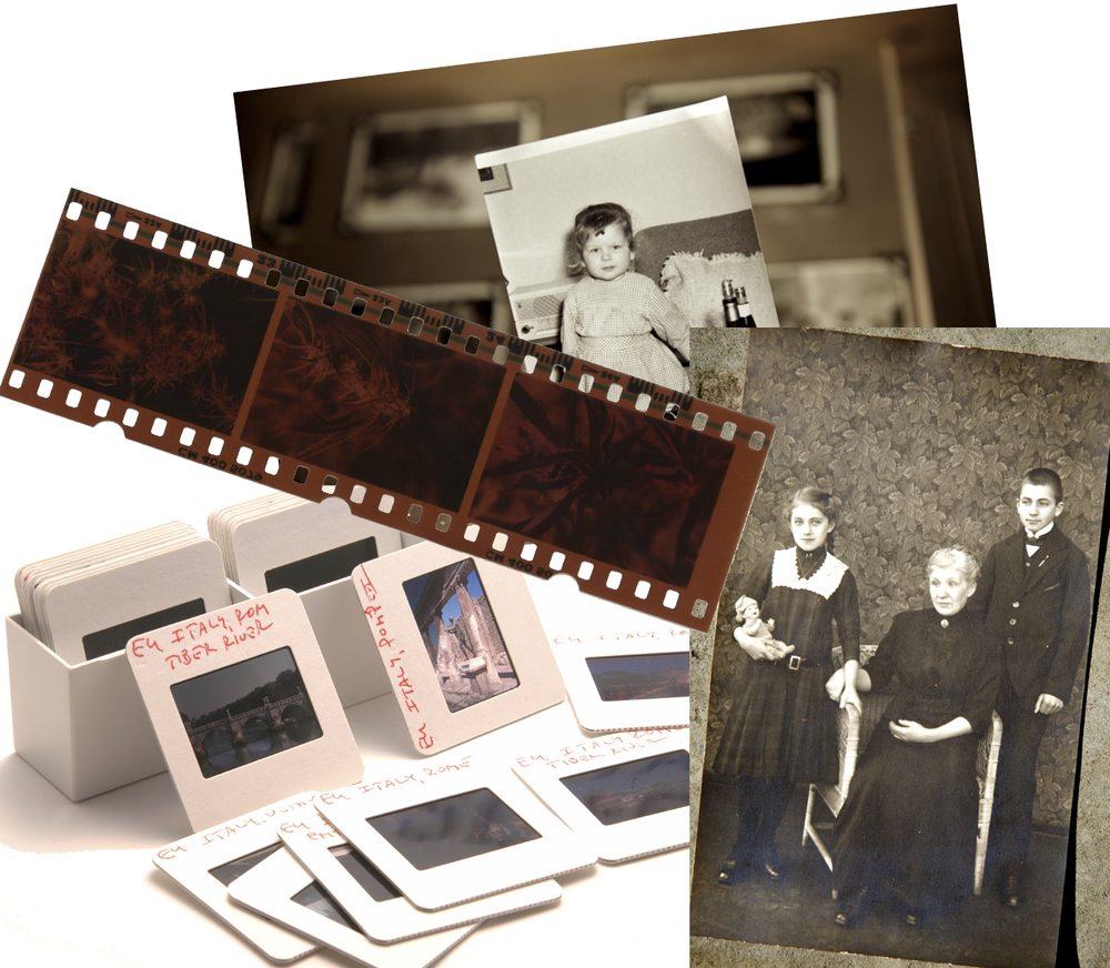 Smooth Photo Scanning