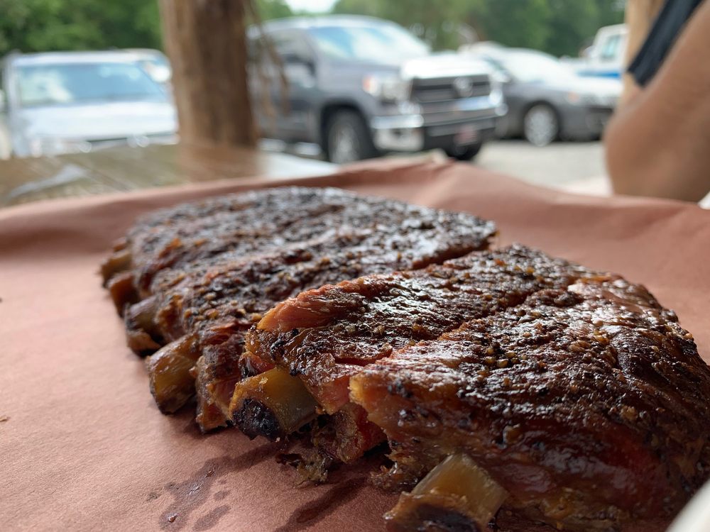 Navarro's Smokehouse