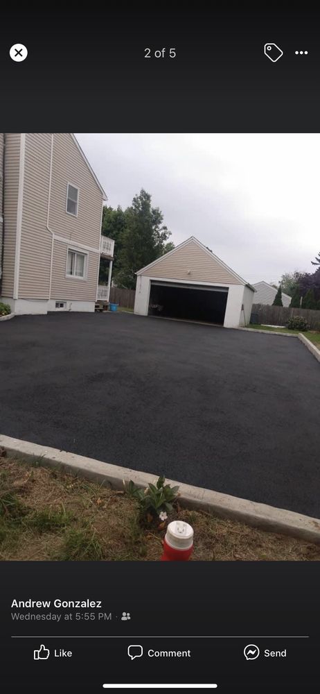 image of business J&A Paving & Home Improvement