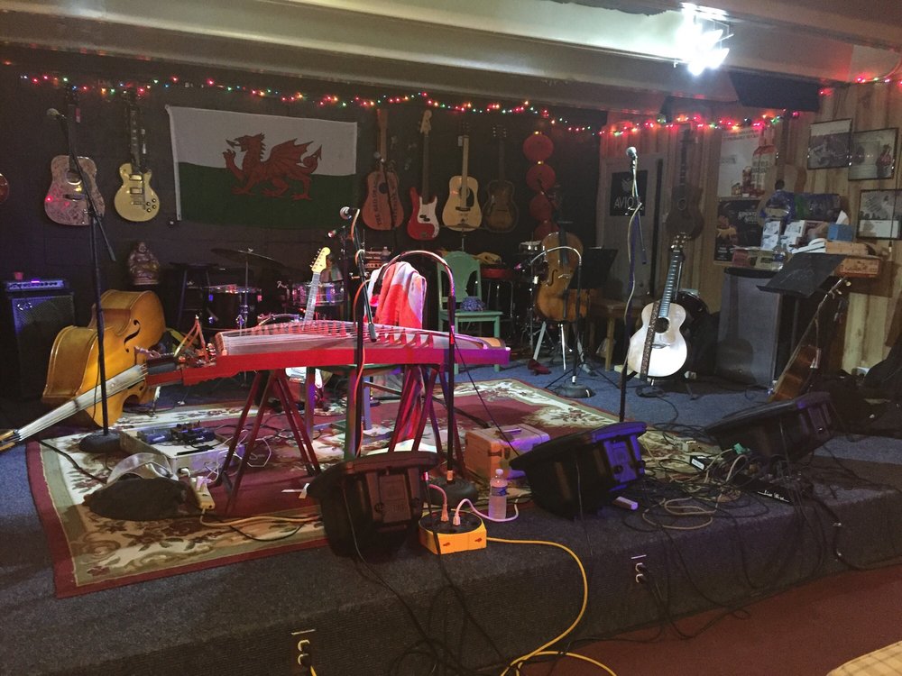 Red Dragon Listening Room Music Venues 2401 Florida St, Baton Rouge