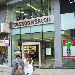 Vidal Soon Hairdressers 63 Albion Street City Centre Leeds Photo Of Vidal Soon Leeds West Yorkshire United Kingdom