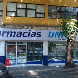 Farmacia Unión Campestre - Farmacia - Cerro Boludo, 3, esq Farmacia Unión Campestre - Farmacia - Cerro Boludo, 3, esq