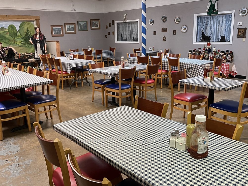 Zum Edelweiss German Restaurant