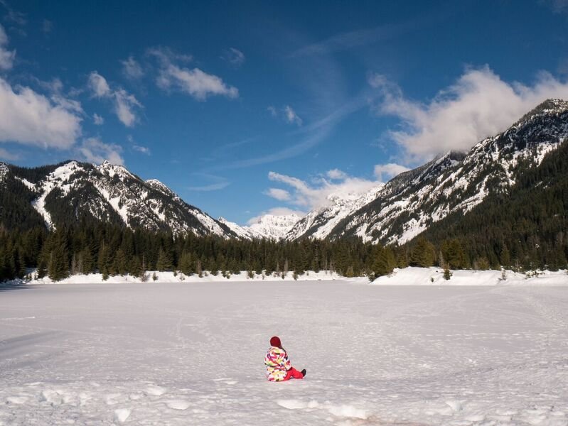 Gold Creek Pond 20 Photos Lakes Snoqualmie Pass, WA Yelp