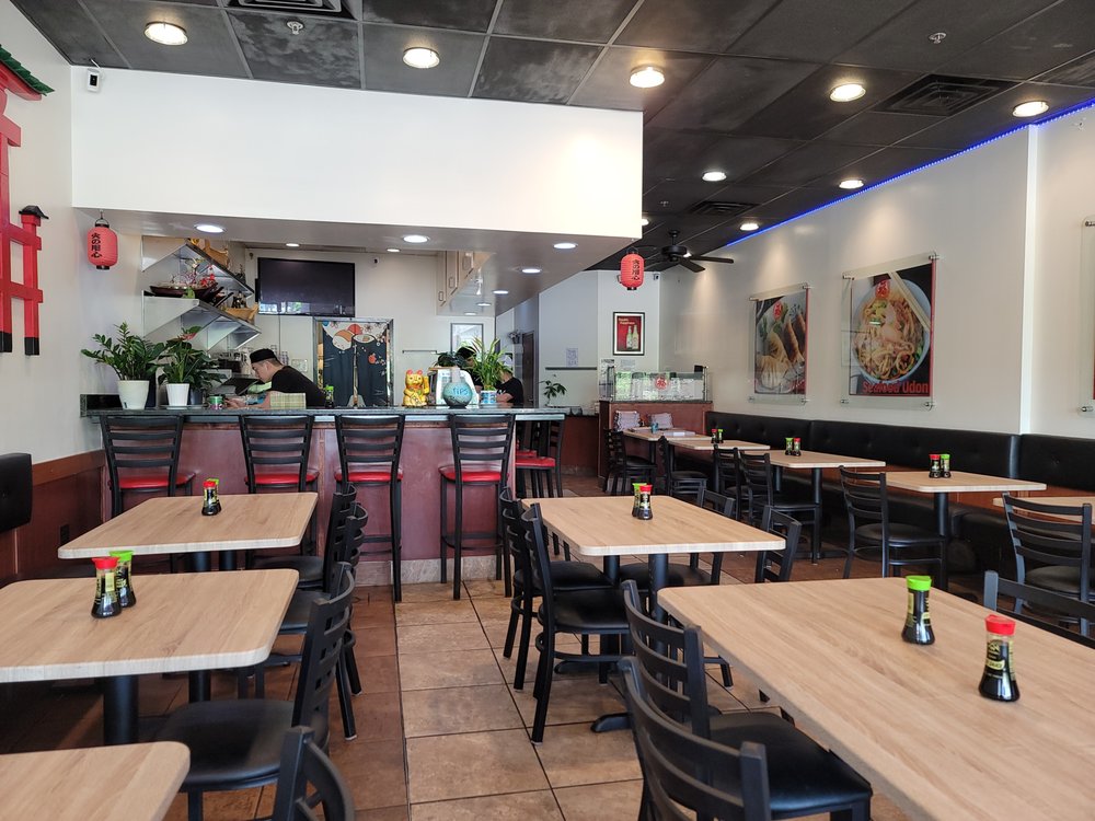 Udon Sushi & Noodle