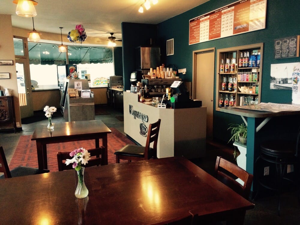 The Bridge Deli & Coffee 47 Photos & 48 Reviews Cafes 2100 E 11th