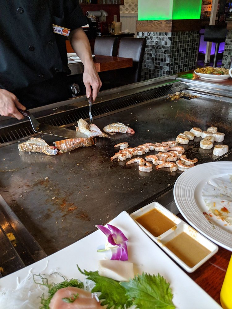 Wild Kanji Hibachi Bistro