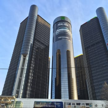 Gm Renaissance Center 190 Photos 56 Reviews Ping Centers Photo Of Gm Renaissance Center Detroit Mi United States 2016 01