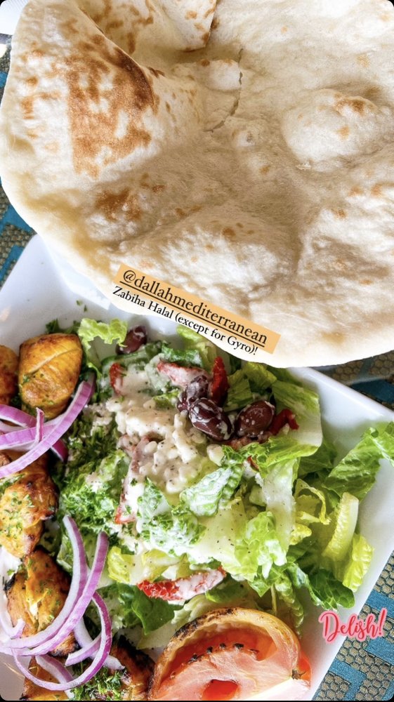 Dallah Mediterranean Cuisine