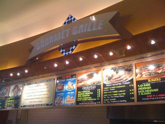 Gourmet Grill Barbeque 2800 W Big Beaver Rd, Troy, MI Restaurant