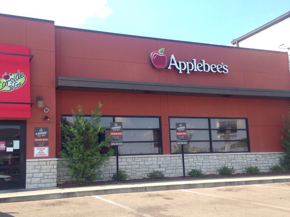 Applebee’s Grill + Bar 13 Reviews Sports Bars 1665 Sunset Dr