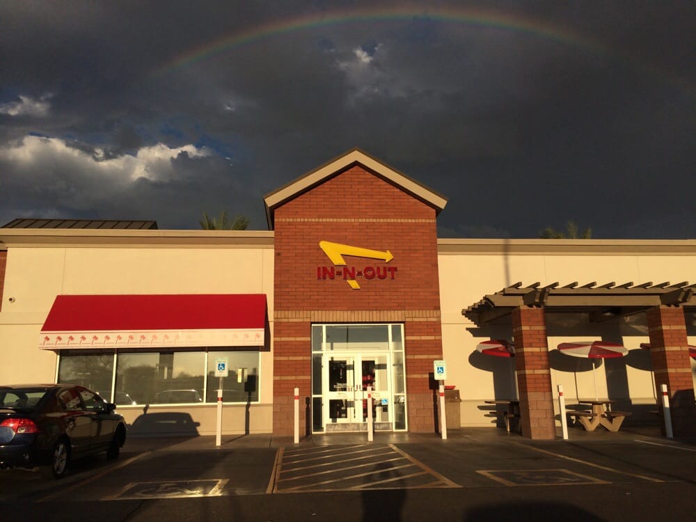 InNOut Burger 95 Photos & 110 Reviews Fast Food 2790 W Chandler