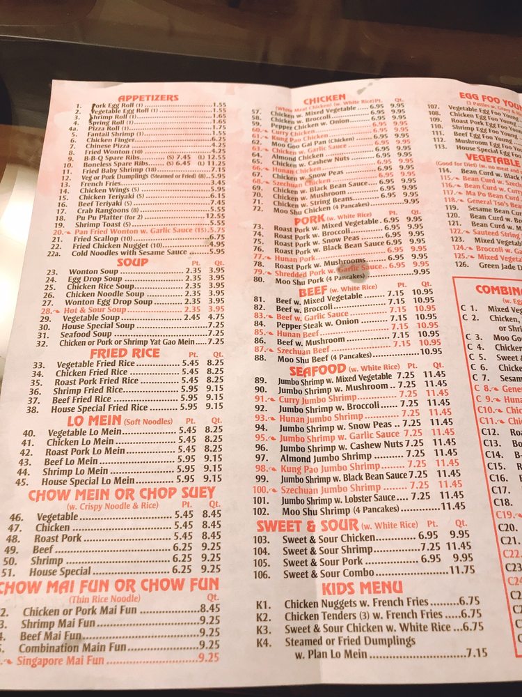 Mayflower Chinese Restaurant Menu Staten Island Best Flower Site