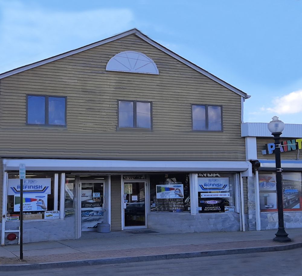 Albert Kemperle Inc. Auto Paint, Body & Equipment