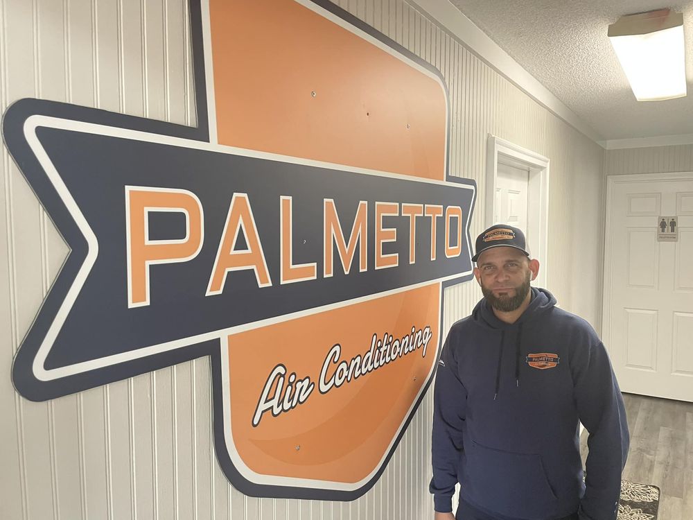 image of business Palmetto Air Conditioning