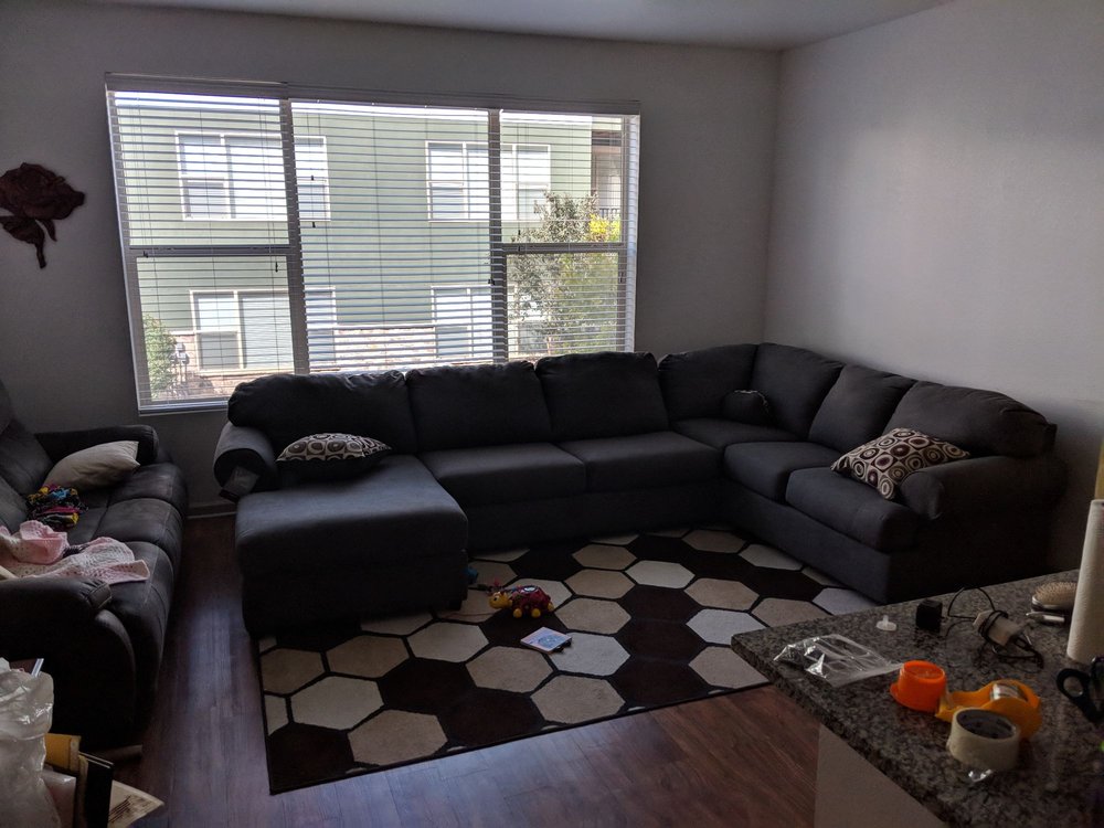Love Our New Couch Yelp 52 Photos For American Furniture Warehouse
