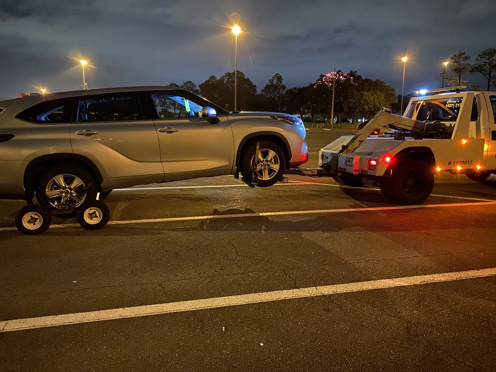Five Star Towing and Recovery