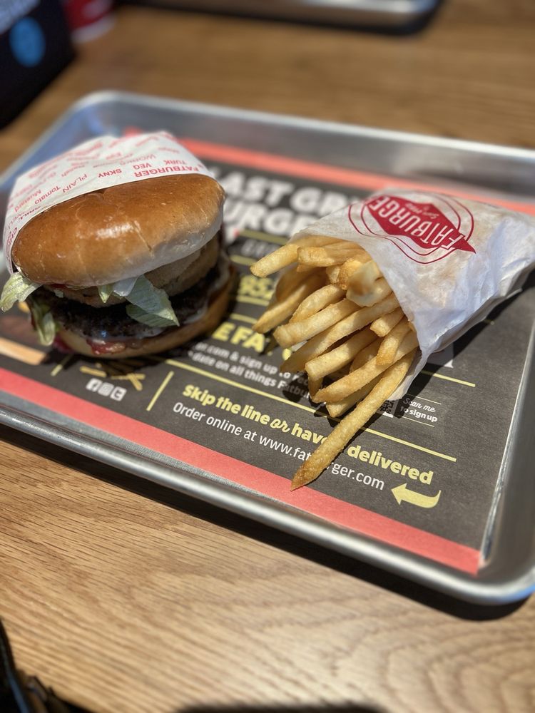 Fatburger & Buffalo's Express