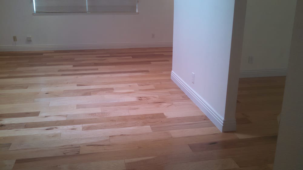 Urban Floor Mountain Country Hickory Tumbleweed Installed By