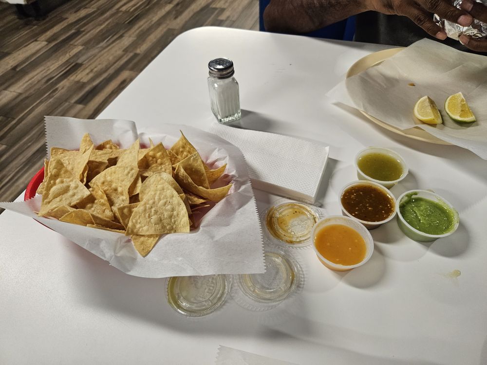 Agave Azul Mexican Grill